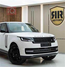 لاند روفر رانج روفر فوج